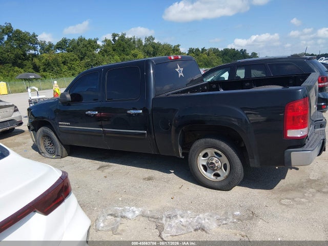 Продажа на аукционе авто 2012 Gmc Sierra 1500 Sle, vin: 3GTP1VE03CG185887, номер лота: 45863786