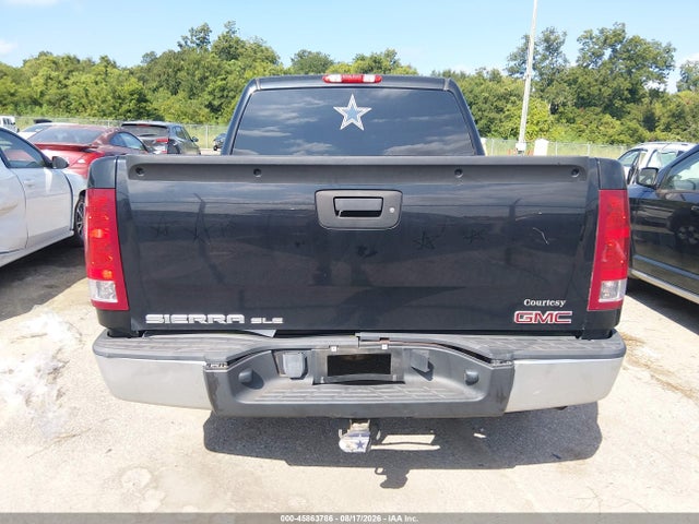 Продажа на аукционе авто 2012 Gmc Sierra 1500 Sle, vin: 3GTP1VE03CG185887, номер лота: 45863786