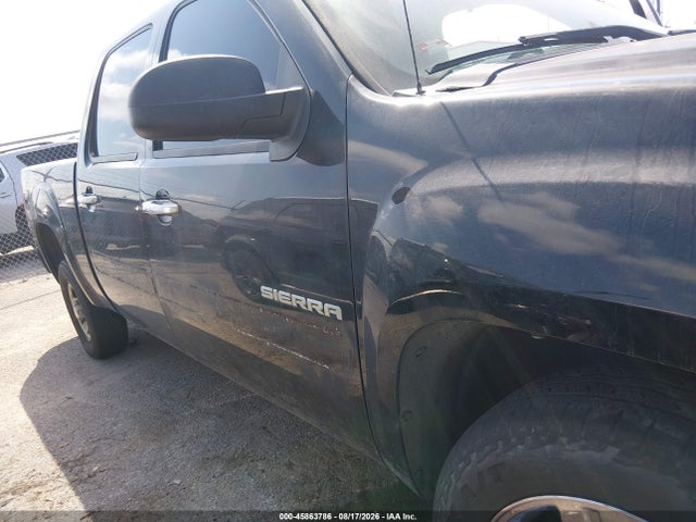 Продажа на аукционе авто 2012 Gmc Sierra 1500 Sle, vin: 3GTP1VE03CG185887, номер лота: 45863786