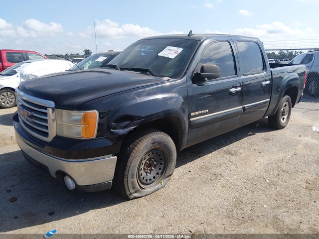 Продажа на аукционе авто 2012 Gmc Sierra 1500 Sle, vin: 3GTP1VE03CG185887, номер лота: 45863786