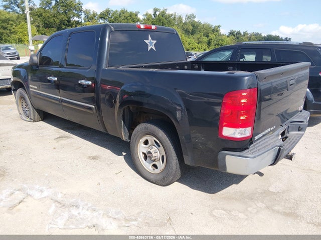 Продажа на аукционе авто 2012 Gmc Sierra 1500 Sle, vin: 3GTP1VE03CG185887, номер лота: 45863786