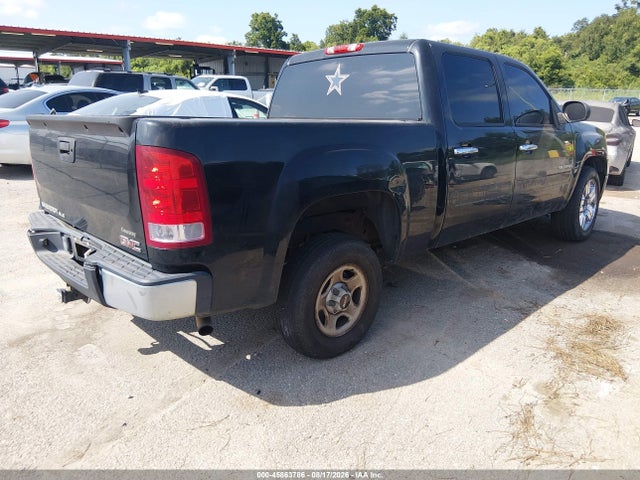 Продажа на аукционе авто 2012 Gmc Sierra 1500 Sle, vin: 3GTP1VE03CG185887, номер лота: 45863786
