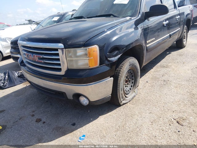 Продажа на аукционе авто 2012 Gmc Sierra 1500 Sle, vin: 3GTP1VE03CG185887, номер лота: 45863786