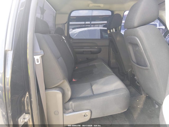 Продажа на аукционе авто 2012 Gmc Sierra 1500 Sle, vin: 3GTP1VE03CG185887, номер лота: 45863786