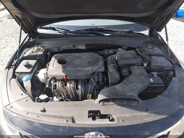 KIA OPTIMA EX 2017 5XXGU4L35HG159655 Image 10