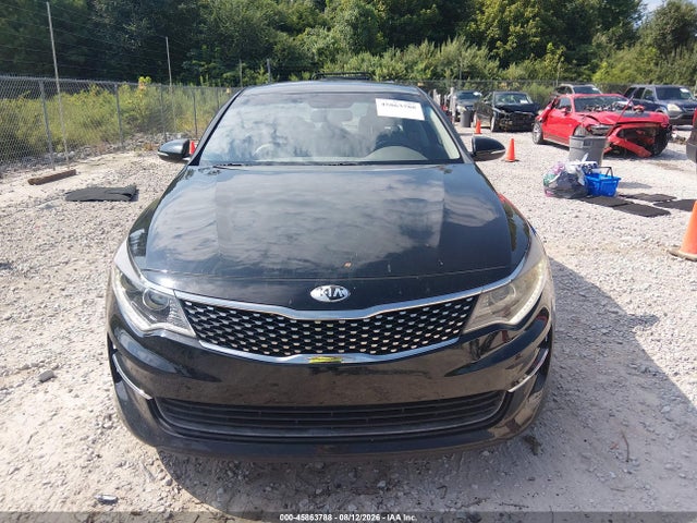 KIA OPTIMA EX 2017 5XXGU4L35HG159655 Image 12