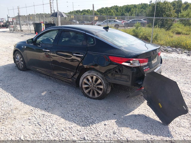 5XXGU4L35HG159655 KIA OPTIMA EX