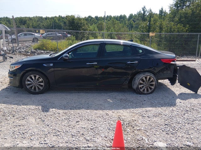 KIA OPTIMA EX 2017 5XXGU4L35HG159655 Image 6