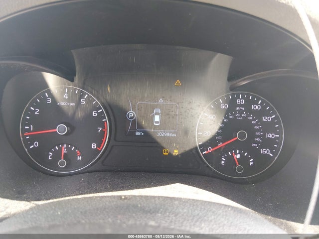 5XXGU4L35HG159655 KIA OPTIMA EX