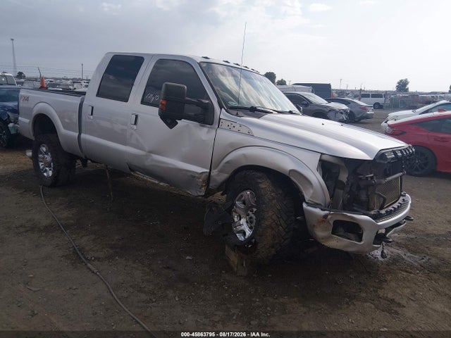 Продажа на аукционе авто 2012 Ford F-250 Lariat, vin: 1FT7W2BT5CEB15412, номер лота: 45863795