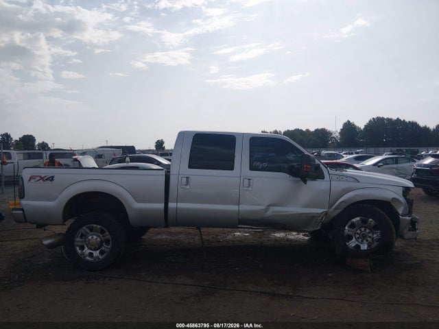 Продажа на аукционе авто 2012 Ford F-250 Lariat, vin: 1FT7W2BT5CEB15412, номер лота: 45863795