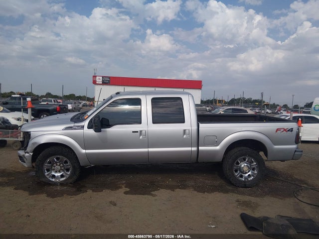 Продажа на аукционе авто 2012 Ford F-250 Lariat, vin: 1FT7W2BT5CEB15412, номер лота: 45863795