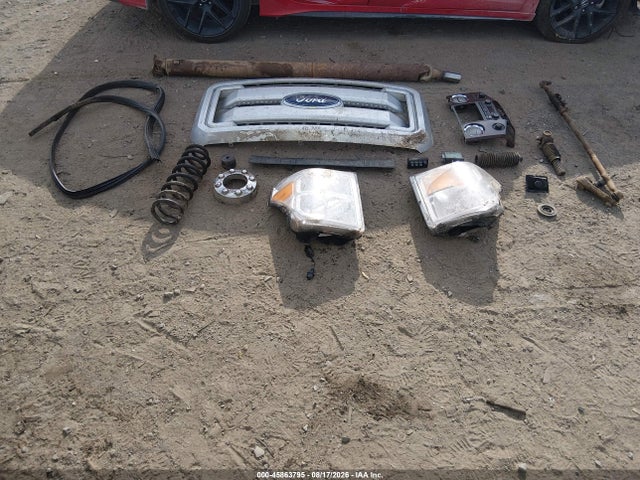 Продажа на аукционе авто 2012 Ford F-250 Lariat, vin: 1FT7W2BT5CEB15412, номер лота: 45863795