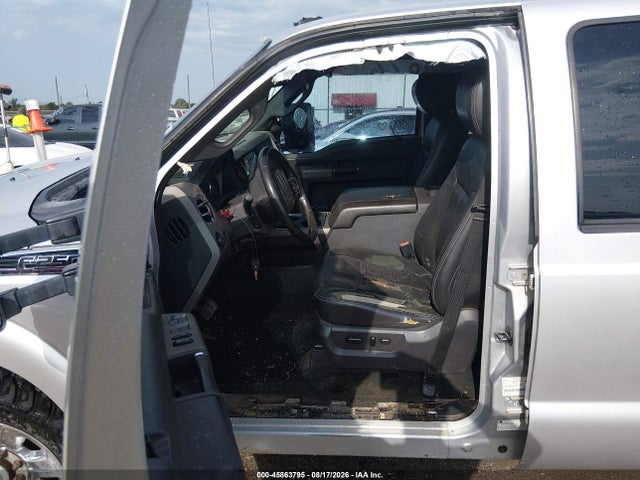 Продажа на аукционе авто 2012 Ford F-250 Lariat, vin: 1FT7W2BT5CEB15412, номер лота: 45863795