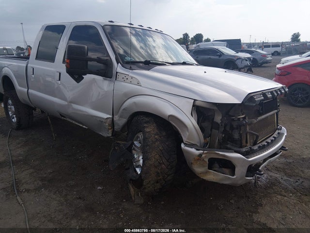 Продажа на аукционе авто 2012 Ford F-250 Lariat, vin: 1FT7W2BT5CEB15412, номер лота: 45863795