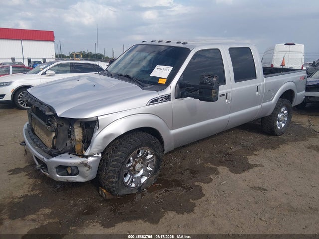 Продажа на аукционе авто 2012 Ford F-250 Lariat, vin: 1FT7W2BT5CEB15412, номер лота: 45863795