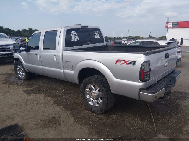 Продажа на аукционе авто 2012 Ford F-250 Lariat, vin: 1FT7W2BT5CEB15412, номер лота: 45863795