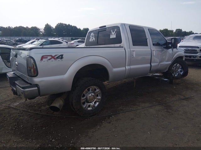 Продажа на аукционе авто 2012 Ford F-250 Lariat, vin: 1FT7W2BT5CEB15412, номер лота: 45863795