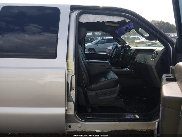 Продажа на аукционе авто 2012 Ford F-250 Lariat, vin: 1FT7W2BT5CEB15412, номер лота: 45863795