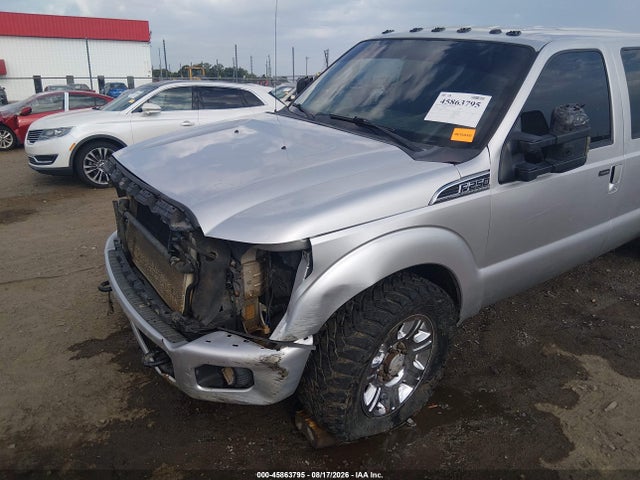 Продажа на аукционе авто 2012 Ford F-250 Lariat, vin: 1FT7W2BT5CEB15412, номер лота: 45863795