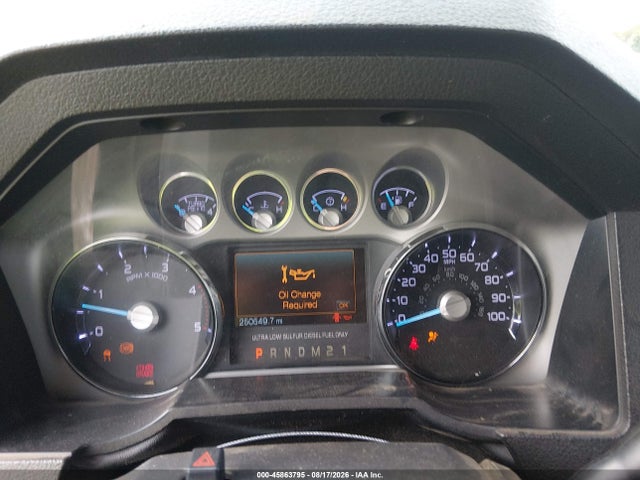 Продажа на аукционе авто 2012 Ford F-250 Lariat, vin: 1FT7W2BT5CEB15412, номер лота: 45863795