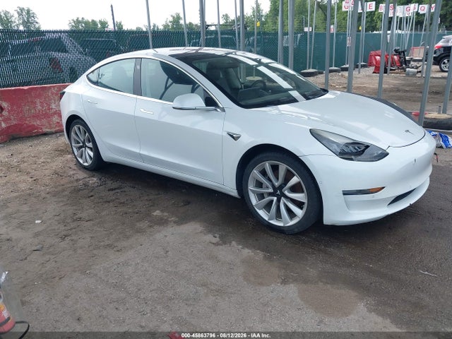 Aukcja sprzedaży 2018 Tesla Model 3 Long Range/mid Range, vin: 5YJ3E1EA7JF049317, numer aukcji: 45863796