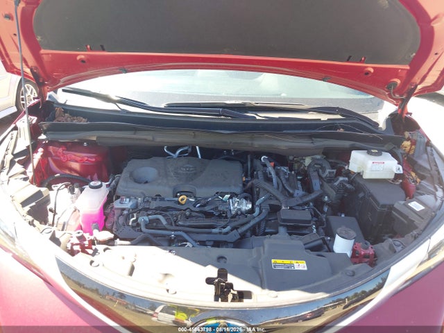 5TDDRKEC4RS183645 Toyota Sienna Xse