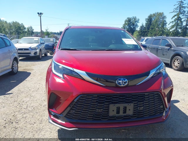 5TDDRKEC4RS183645 Toyota Sienna Xse