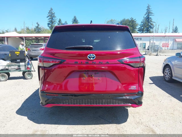 5TDDRKEC4RS183645 Toyota Sienna Xse