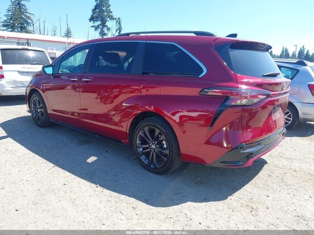 5TDDRKEC4RS183645 Toyota Sienna Xse