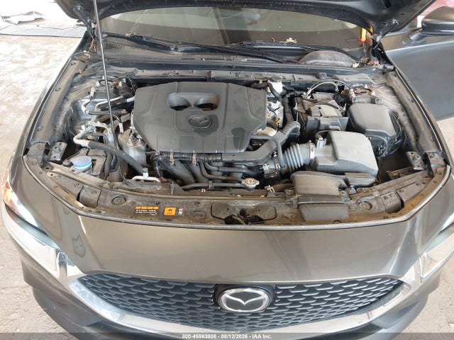 45863808 :رقم المزاد ، 3MZBPABM6PM378855 vin ، 2023 Mazda Mazda3 2.5 S Select مزاد بيع