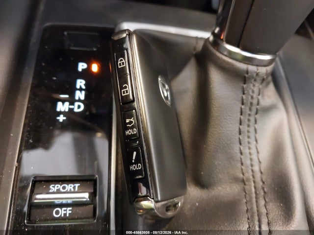 45863808 :رقم المزاد ، 3MZBPABM6PM378855 vin ، 2023 Mazda Mazda3 2.5 S Select مزاد بيع