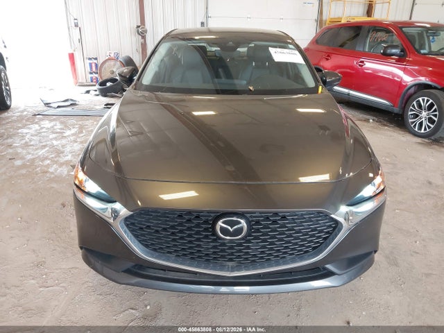 45863808 :رقم المزاد ، 3MZBPABM6PM378855 vin ، 2023 Mazda Mazda3 2.5 S Select مزاد بيع