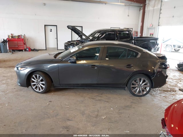 45863808 :رقم المزاد ، 3MZBPABM6PM378855 vin ، 2023 Mazda Mazda3 2.5 S Select مزاد بيع