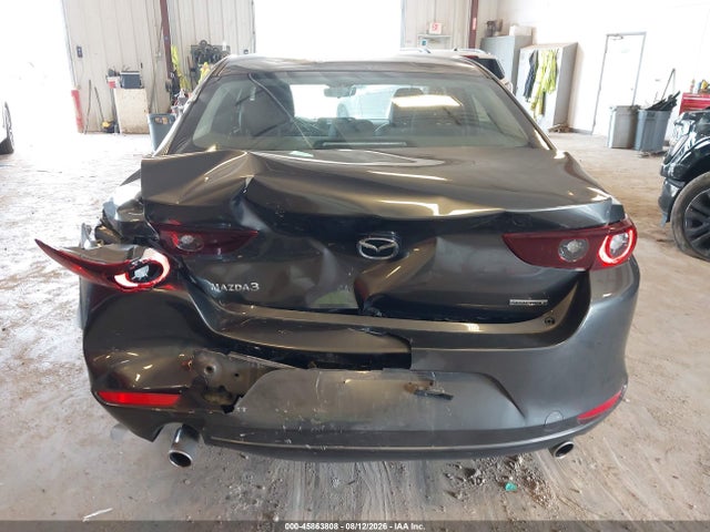45863808 :رقم المزاد ، 3MZBPABM6PM378855 vin ، 2023 Mazda Mazda3 2.5 S Select مزاد بيع