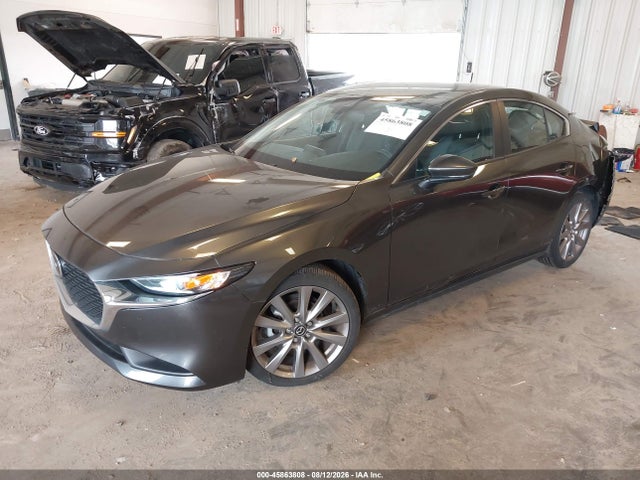 45863808 :رقم المزاد ، 3MZBPABM6PM378855 vin ، 2023 Mazda Mazda3 2.5 S Select مزاد بيع