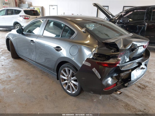 45863808 :رقم المزاد ، 3MZBPABM6PM378855 vin ، 2023 Mazda Mazda3 2.5 S Select مزاد بيع