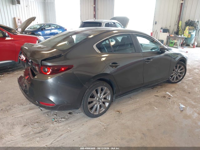 45863808 :رقم المزاد ، 3MZBPABM6PM378855 vin ، 2023 Mazda Mazda3 2.5 S Select مزاد بيع