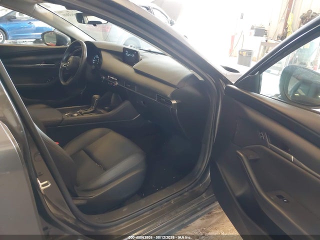 45863808 :رقم المزاد ، 3MZBPABM6PM378855 vin ، 2023 Mazda Mazda3 2.5 S Select مزاد بيع