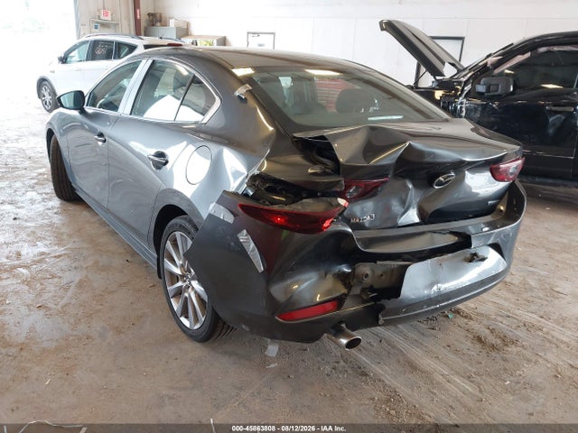 45863808 :رقم المزاد ، 3MZBPABM6PM378855 vin ، 2023 Mazda Mazda3 2.5 S Select مزاد بيع
