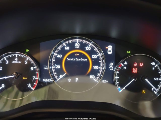 45863808 :رقم المزاد ، 3MZBPABM6PM378855 vin ، 2023 Mazda Mazda3 2.5 S Select مزاد بيع