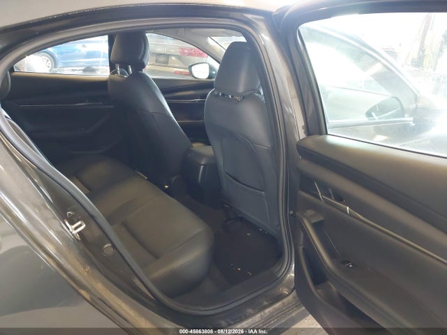 45863808 :رقم المزاد ، 3MZBPABM6PM378855 vin ، 2023 Mazda Mazda3 2.5 S Select مزاد بيع