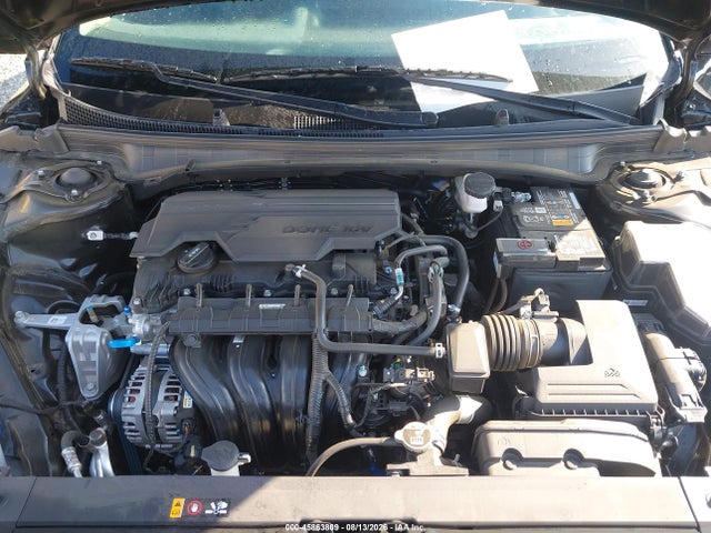 2025 Kia K4 Lxs მანქანა იყიდება აუქციონზე, vin: 3KPFT4DE9SE203770, აუქციონის ნომერი: 45863809