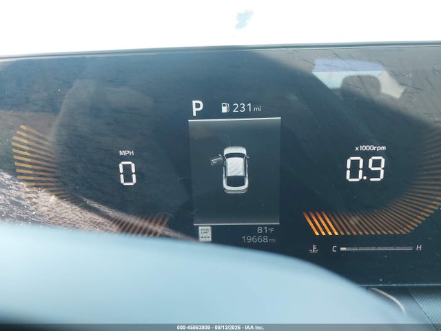 2025 Kia K4 Lxs მანქანა იყიდება აუქციონზე, vin: 3KPFT4DE9SE203770, აუქციონის ნომერი: 45863809