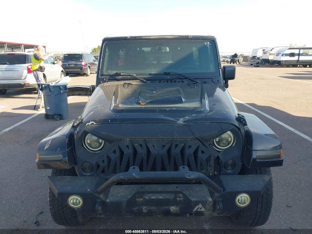 Aukcja sprzedaży 2015 Jeep Wrangler Unlimited Altitude, vin: 1C4BJWEG9FL751961, numer aukcji: 45863811