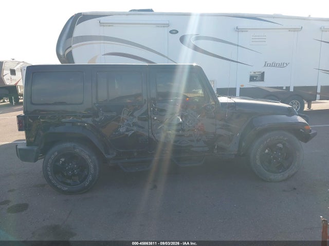 Aukcja sprzedaży 2015 Jeep Wrangler Unlimited Altitude, vin: 1C4BJWEG9FL751961, numer aukcji: 45863811