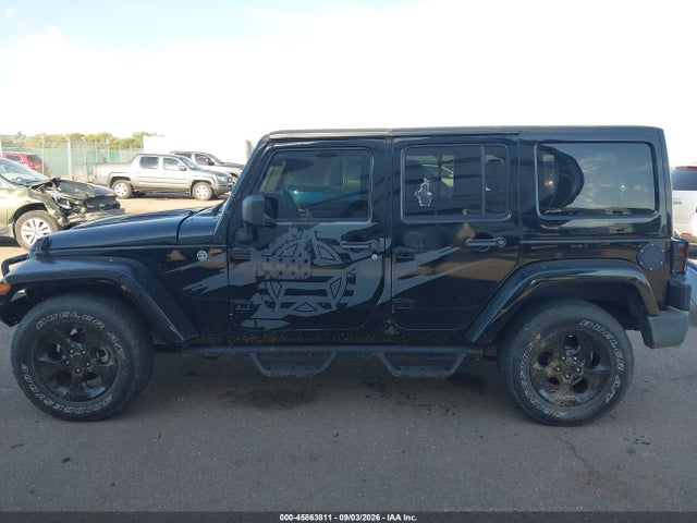 Aukcja sprzedaży 2015 Jeep Wrangler Unlimited Altitude, vin: 1C4BJWEG9FL751961, numer aukcji: 45863811