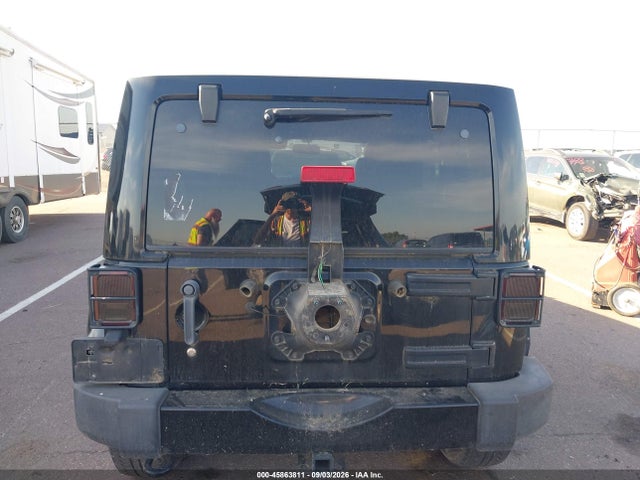 Aukcja sprzedaży 2015 Jeep Wrangler Unlimited Altitude, vin: 1C4BJWEG9FL751961, numer aukcji: 45863811