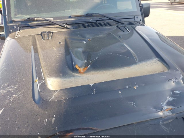 Aukcja sprzedaży 2015 Jeep Wrangler Unlimited Altitude, vin: 1C4BJWEG9FL751961, numer aukcji: 45863811