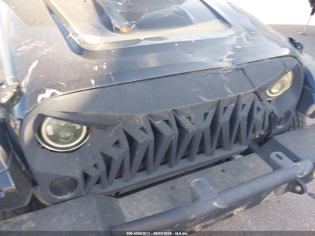 Aukcja sprzedaży 2015 Jeep Wrangler Unlimited Altitude, vin: 1C4BJWEG9FL751961, numer aukcji: 45863811